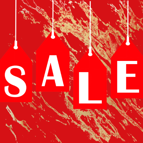 ON SALE!