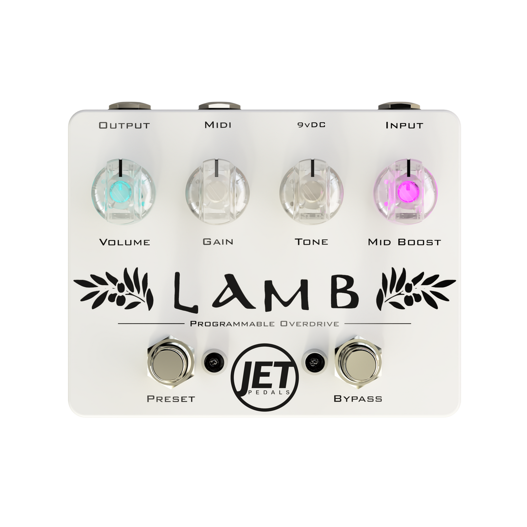 Lamb Overdrive