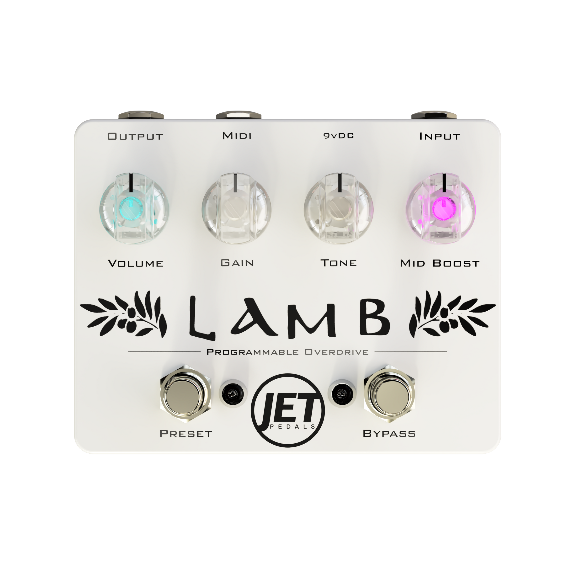 Lamb Overdrive