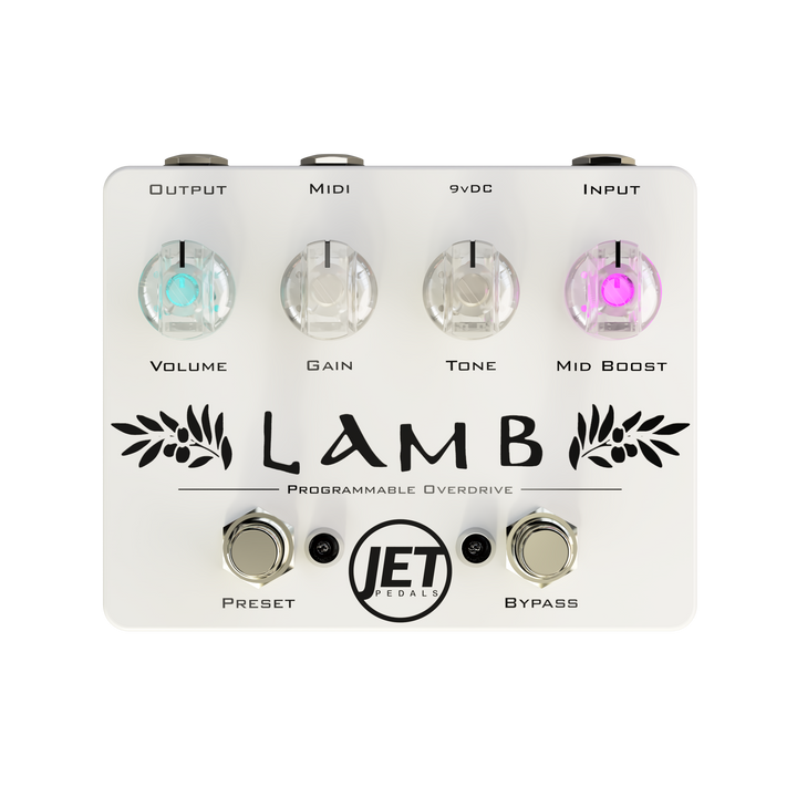 Lamb Overdrive