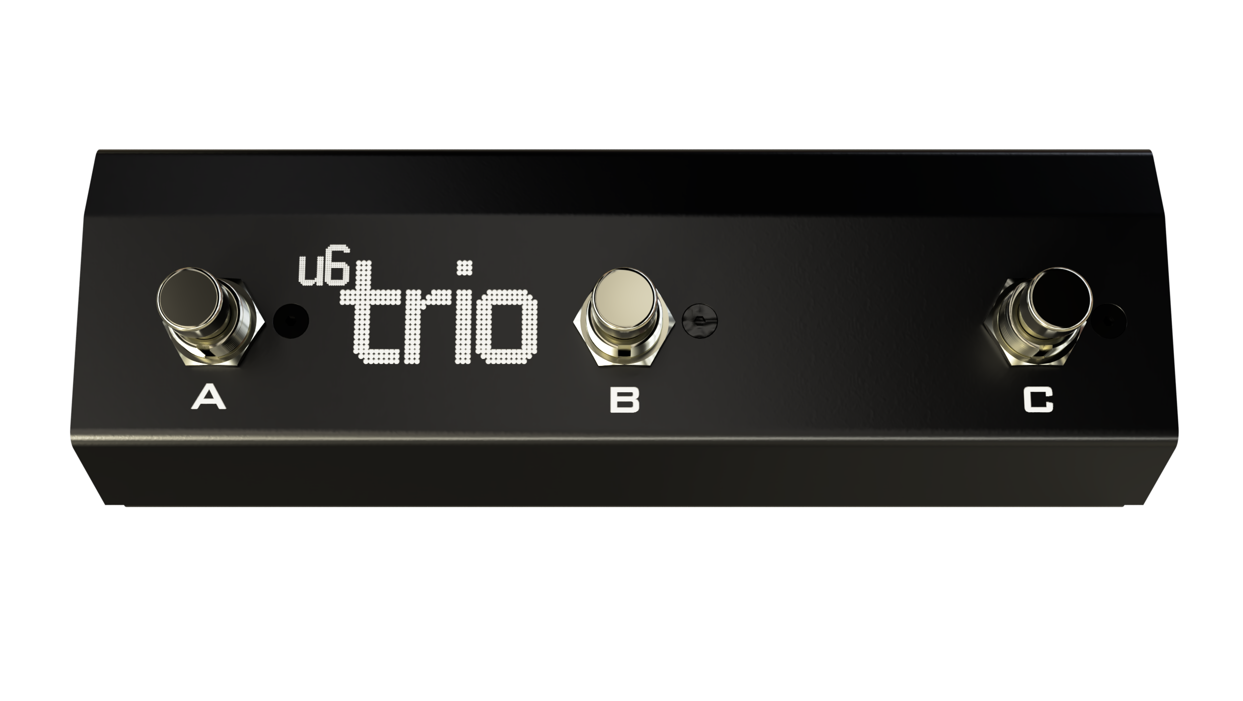 trio pedal U6 Trio