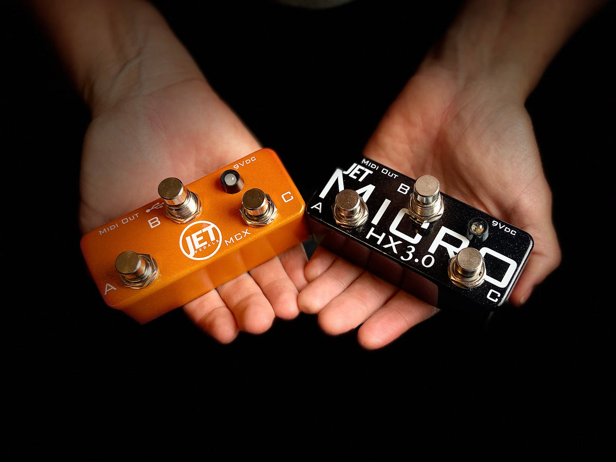 Mini MIDI... Which One Do You Need and Why? | JET Pedals