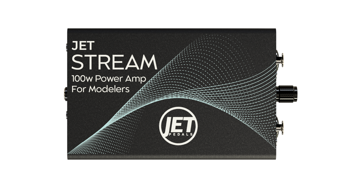 Jet Stream Pfp JET Stream – JET Pedals