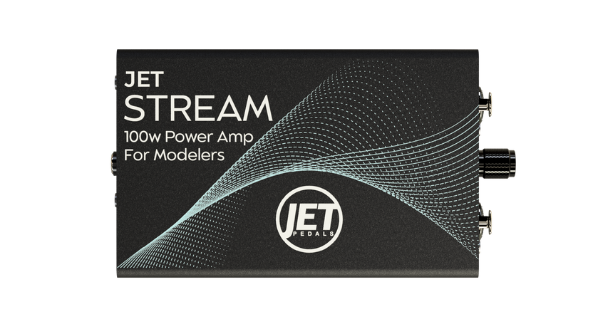 JET Stream – JET Pedals