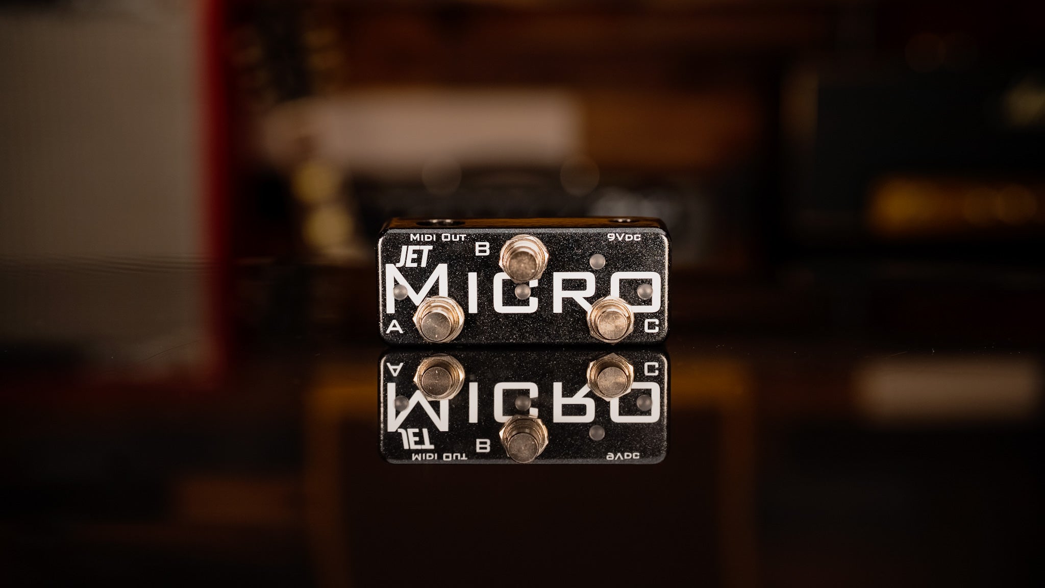 JET Micro – JET Pedals
