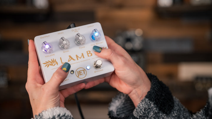 Lamb Overdrive