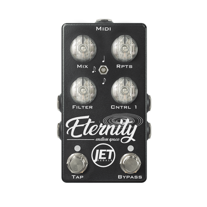 Discontinued Eternity