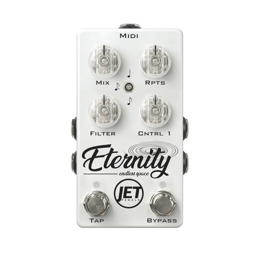 Discontinued Eternity