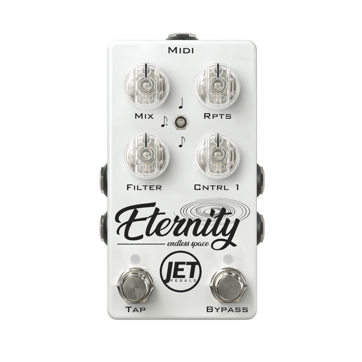 Discontinued Eternity