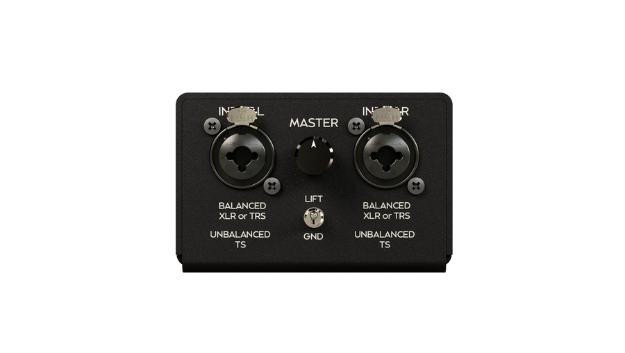 JET Stream 100W Power Amp – JET Pedals
