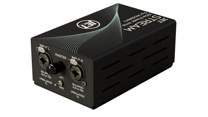 JET Stream 100W Power Amp