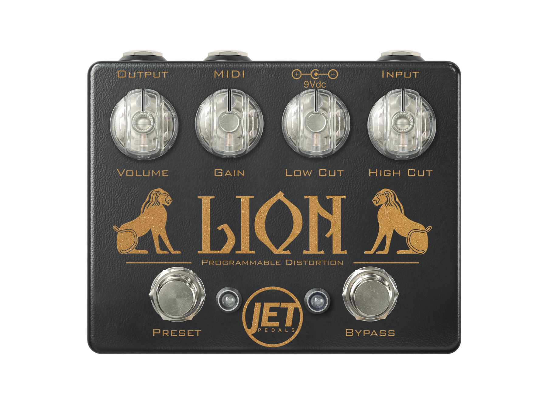 distortion pedal price Jet Pedals Lion