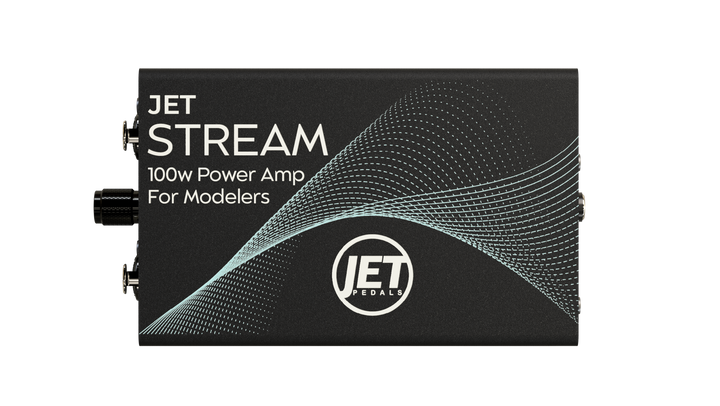 JET Stream 100W Power Amp