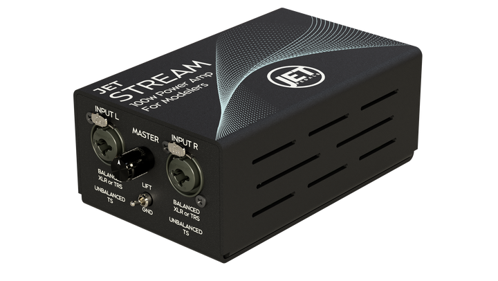 JET Stream 100W Power Amp