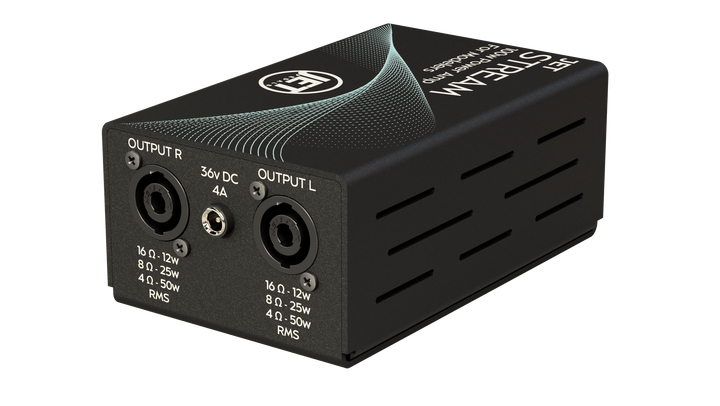 JET Stream 100W Power Amp