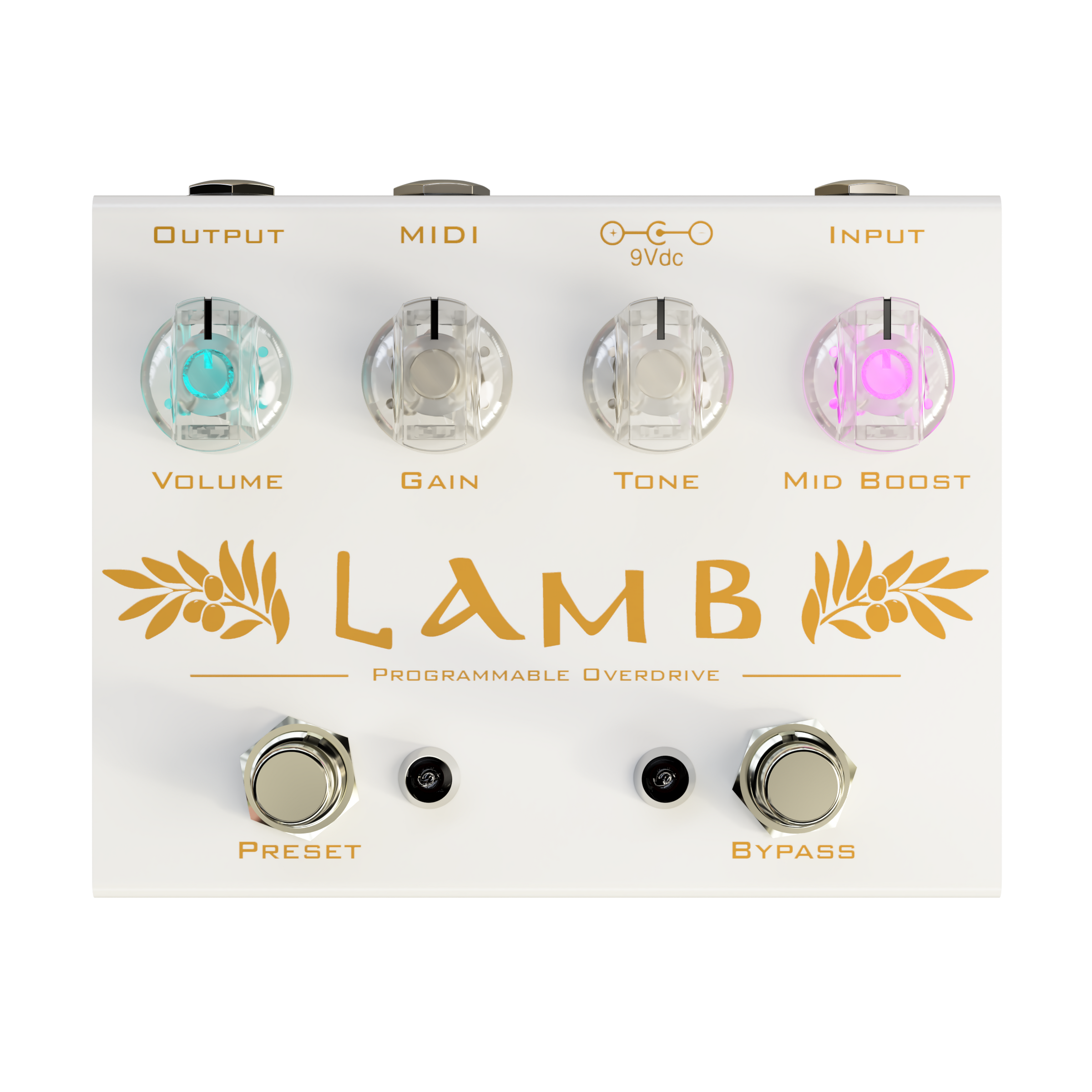 Lamb Overdrive