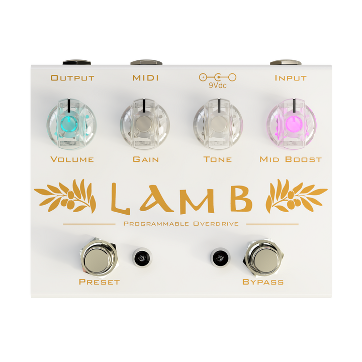 Lamb Overdrive