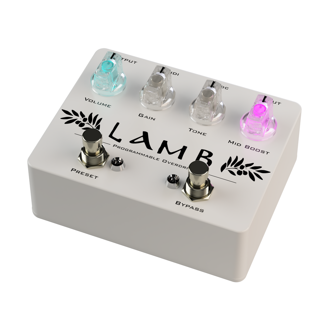 Lamb Overdrive