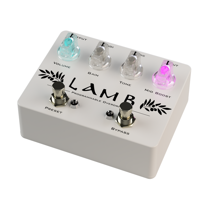 Lamb Overdrive