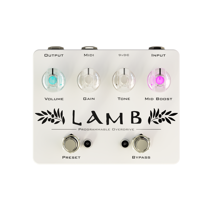 Lamb Overdrive