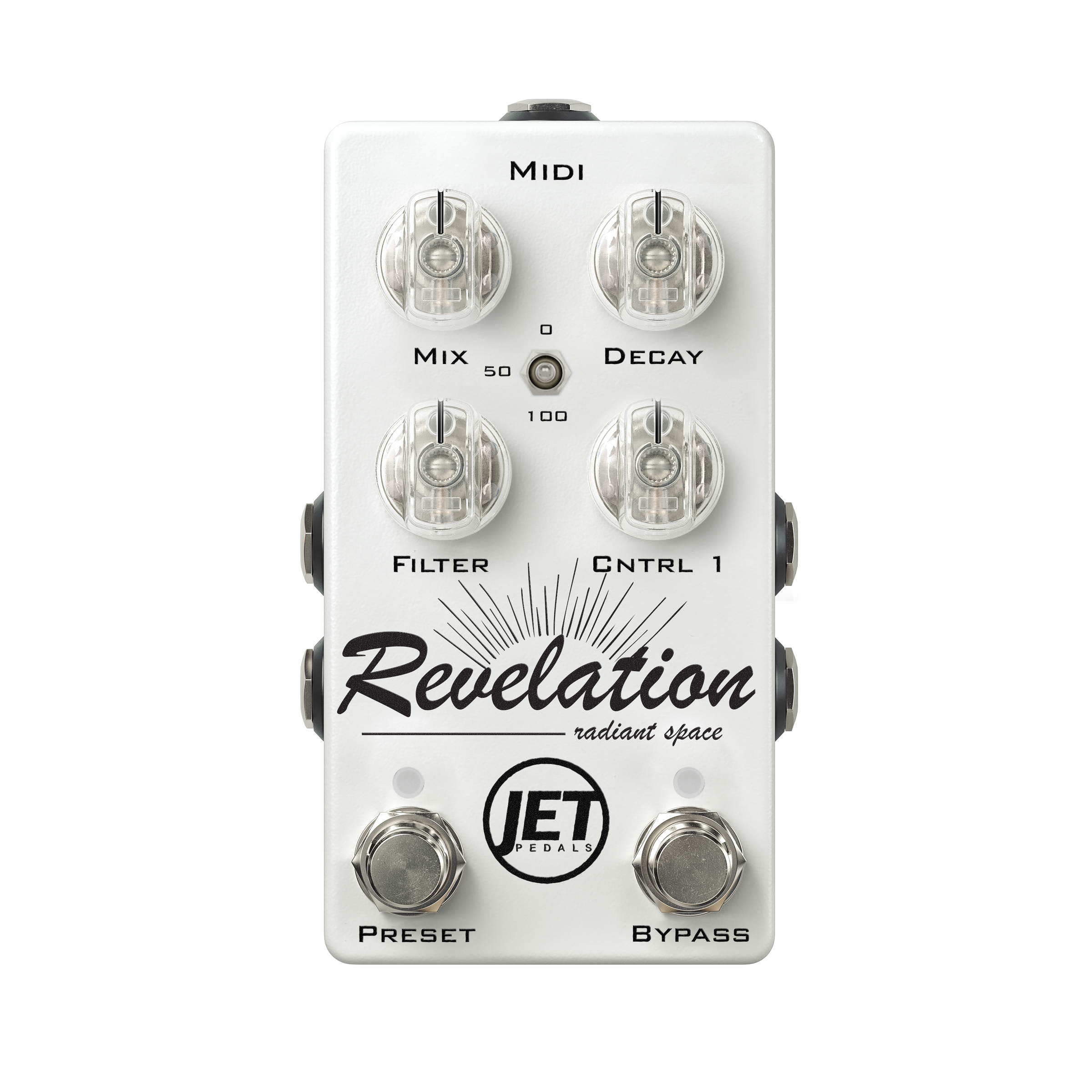 Discontinued Revelation