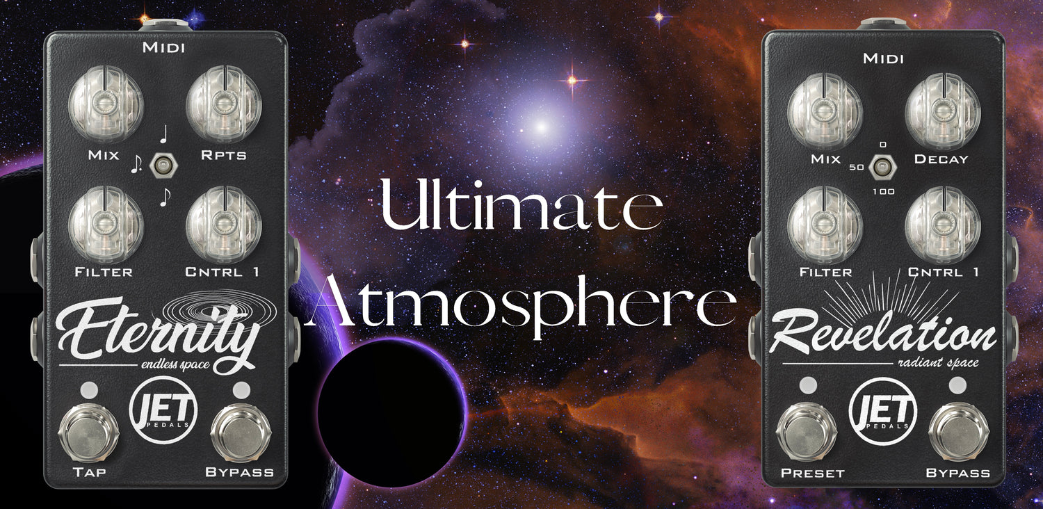 JET Pedals JET Pedals