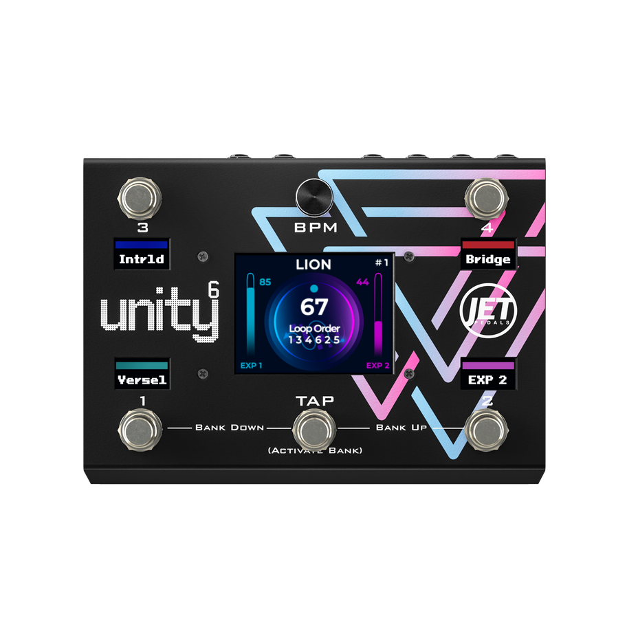 Jet Unity6