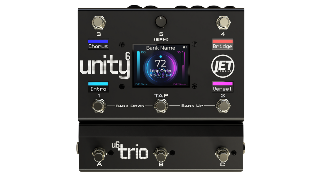 U6 Trio