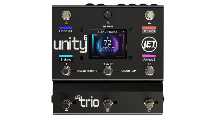 U6 Trio