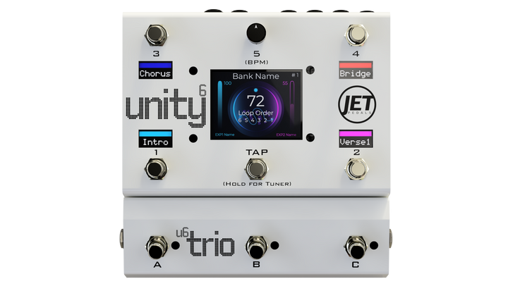 U6 Trio