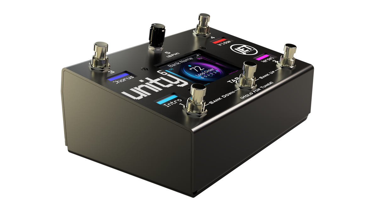 Unity6 Png Unity6 – JET Pedals