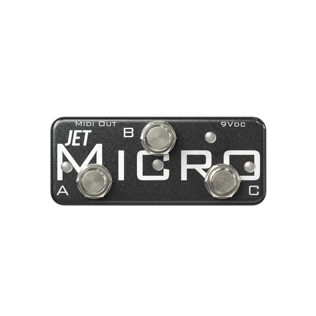 JET Micro | JET Pedals