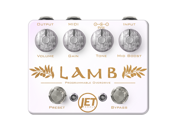 Lamb Overdrive