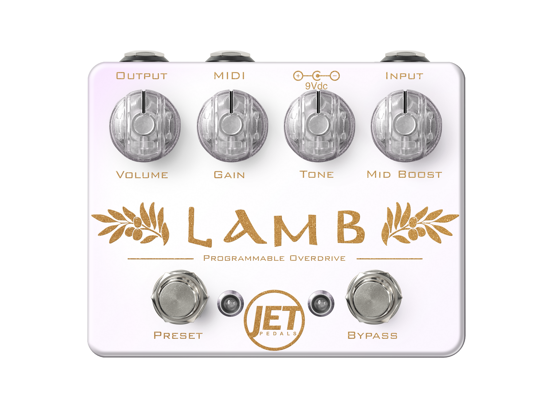 Lamb Overdrive